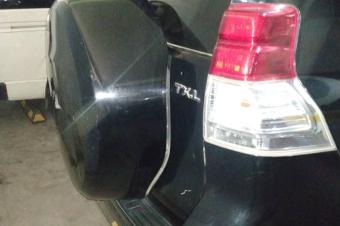 TOYOTA PRADO TXL 